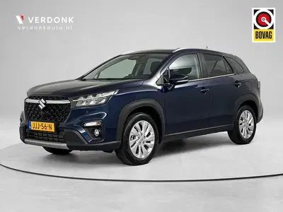 Suzuki S-Cross 1.4 Select Hybrid uit 2025