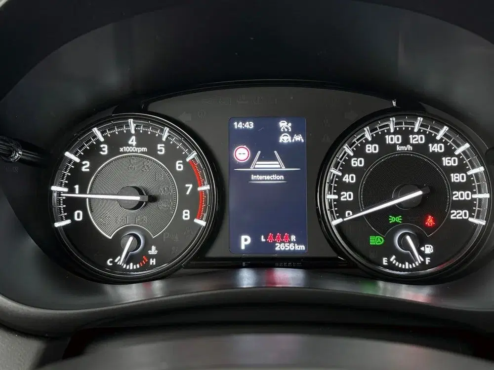 Suzuki S-Cross 1.4 Select Hybrid uit 2025, foto 11