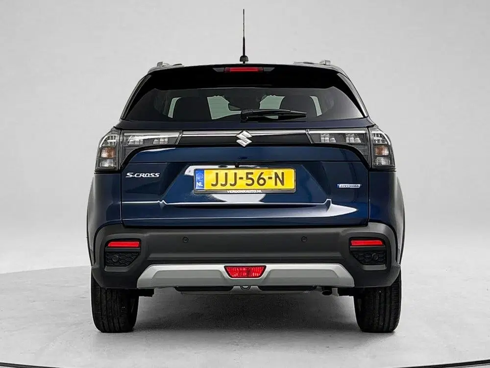 Suzuki S-Cross 1.4 Select Hybrid uit 2025, foto 3