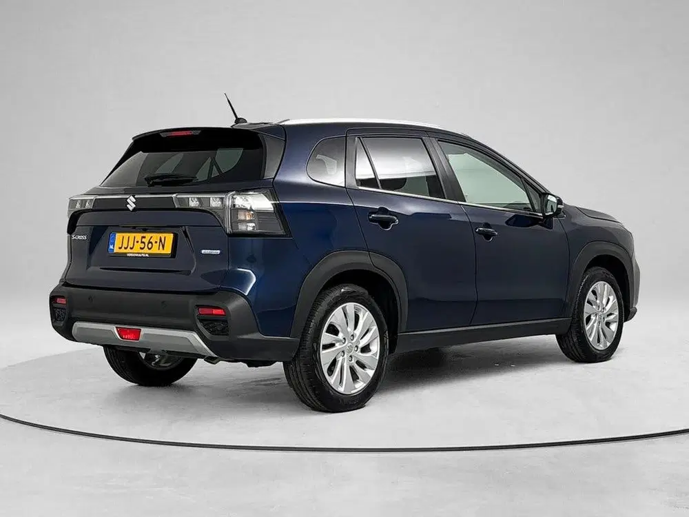 Suzuki S-Cross 1.4 Select Hybrid uit 2025, foto 4