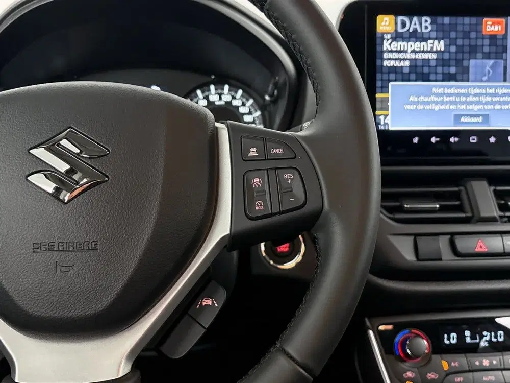 Suzuki S-Cross 1.4 Select Hybrid uit 2025, foto 7
