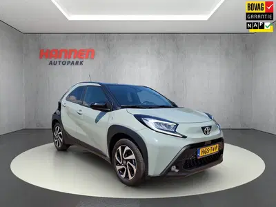 Toyota Aygo X 1.0 VVT-i MT Pulse LED koplampen Eerste ei uit 2025