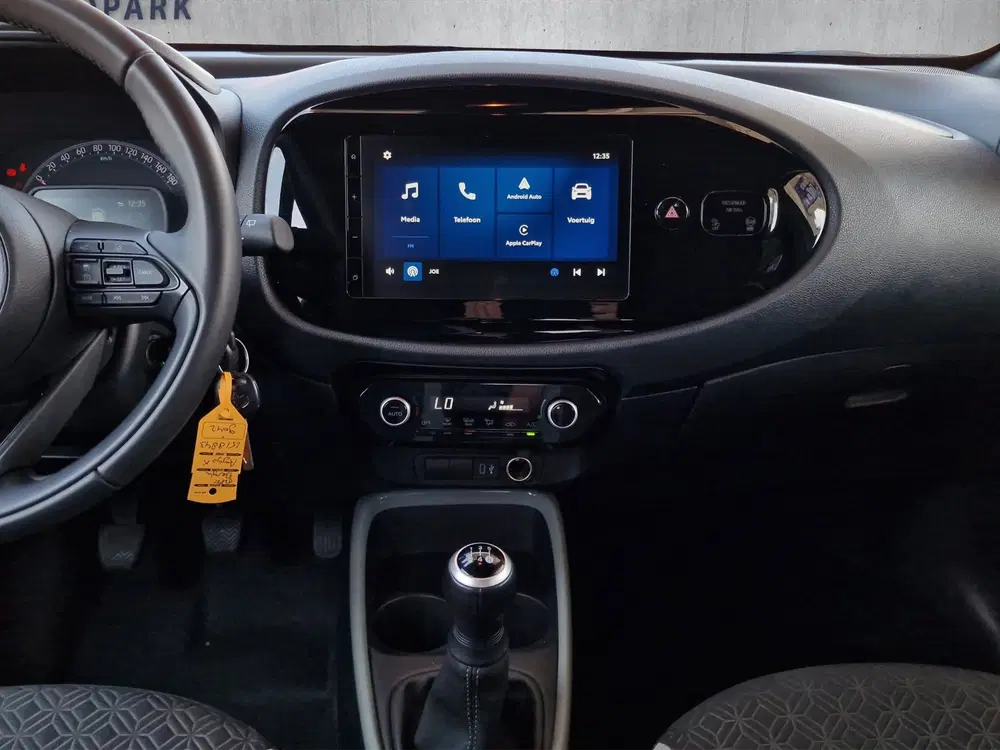 Toyota Aygo X 1.0 VVT-i MT Pulse LED koplampen Eerste ei uit 2025, foto 10