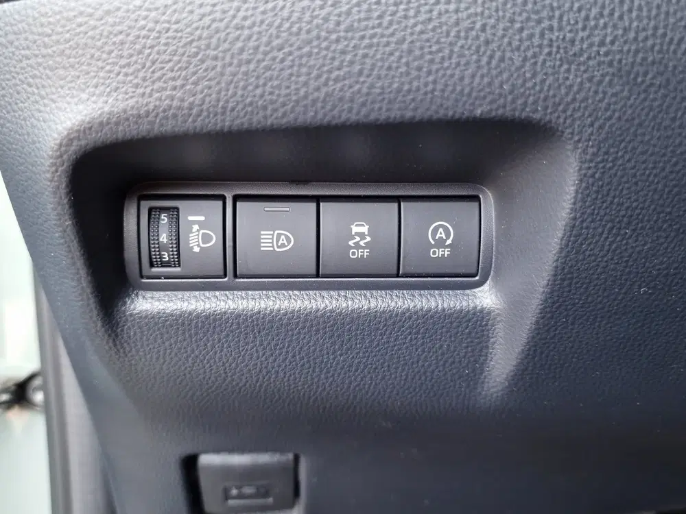 Toyota Aygo X 1.0 VVT-i MT Pulse LED koplampen Eerste ei uit 2025, foto 13