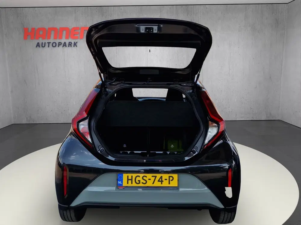 Toyota Aygo X 1.0 VVT-i MT Pulse LED koplampen Eerste ei uit 2025, foto 15