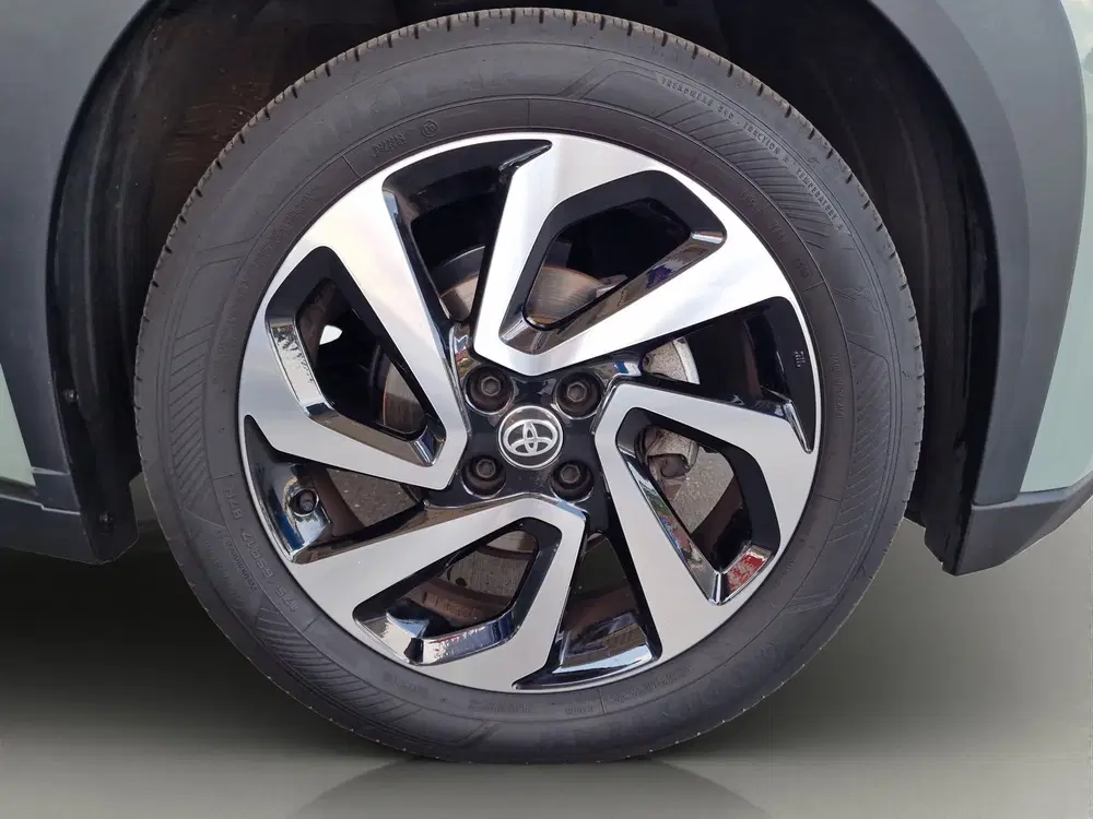 Toyota Aygo X 1.0 VVT-i MT Pulse LED koplampen Eerste ei uit 2025, foto 18