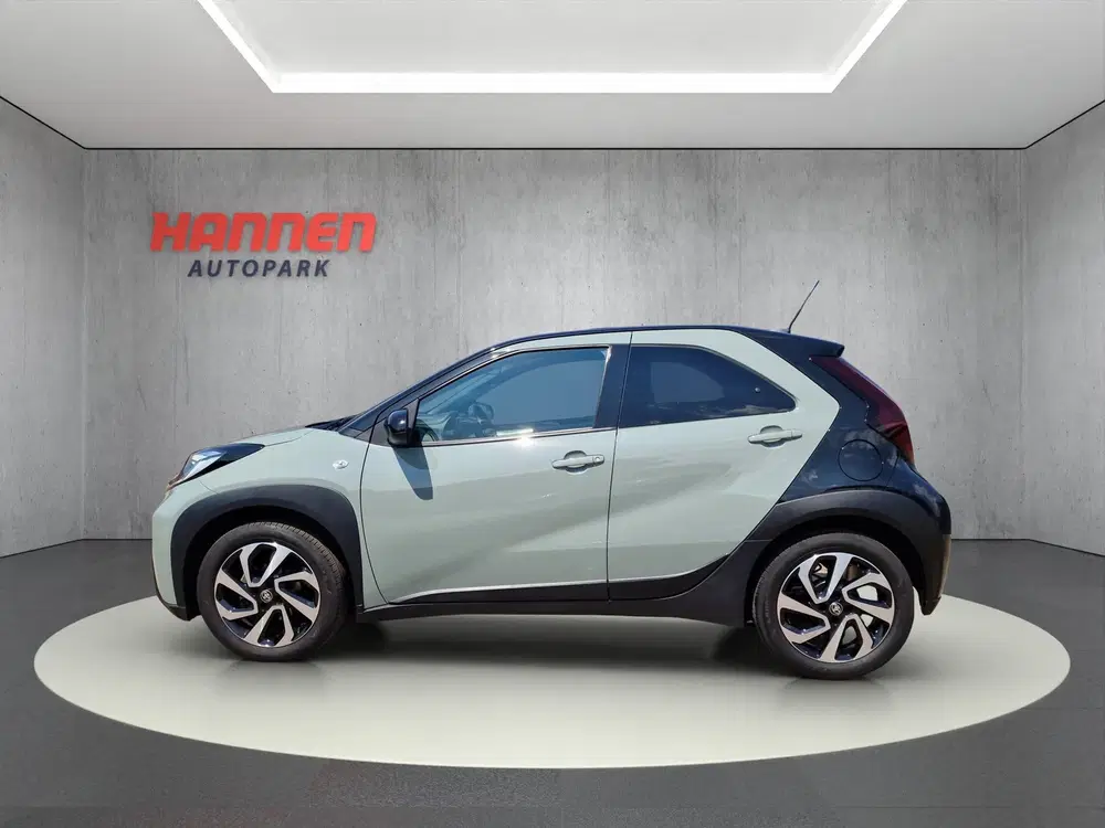 Toyota Aygo X 1.0 VVT-i MT Pulse LED koplampen Eerste ei uit 2025, foto 2