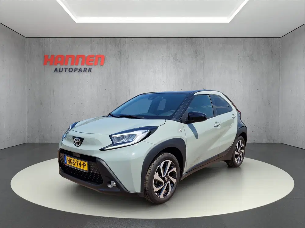 Toyota Aygo X 1.0 VVT-i MT Pulse LED koplampen Eerste ei uit 2025, foto 3