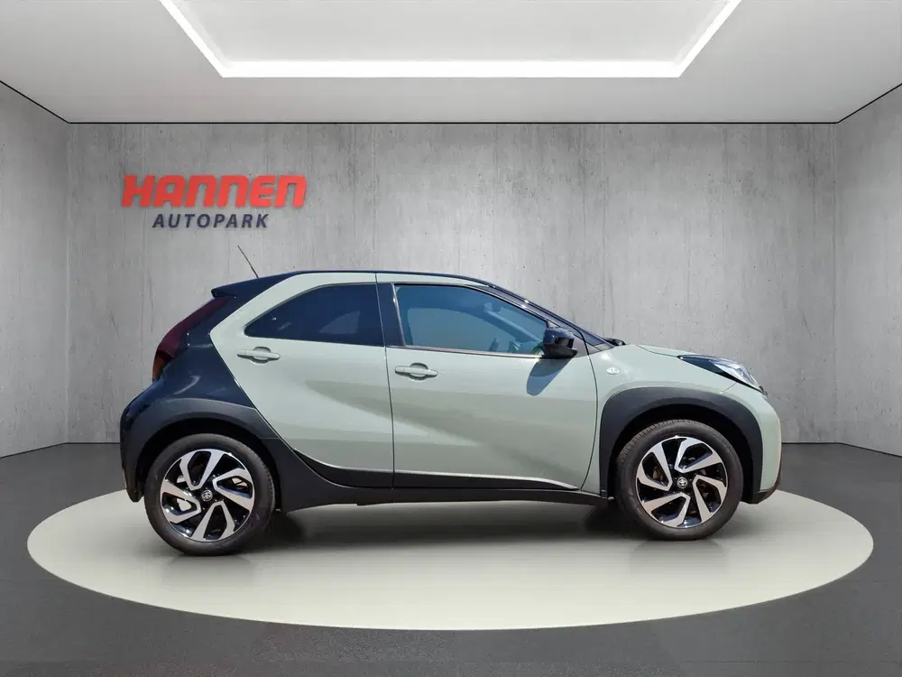 Toyota Aygo X 1.0 VVT-i MT Pulse LED koplampen Eerste ei uit 2025, foto 4