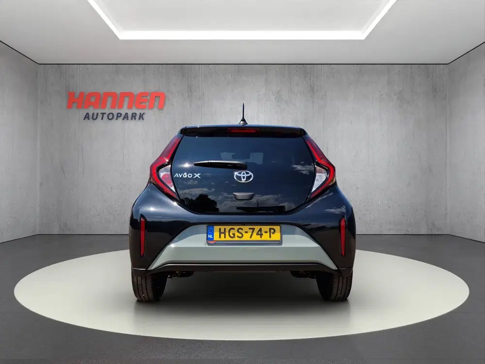 Toyota Aygo X 1.0 VVT-i MT Pulse LED koplampen Eerste ei uit 2025, foto 6