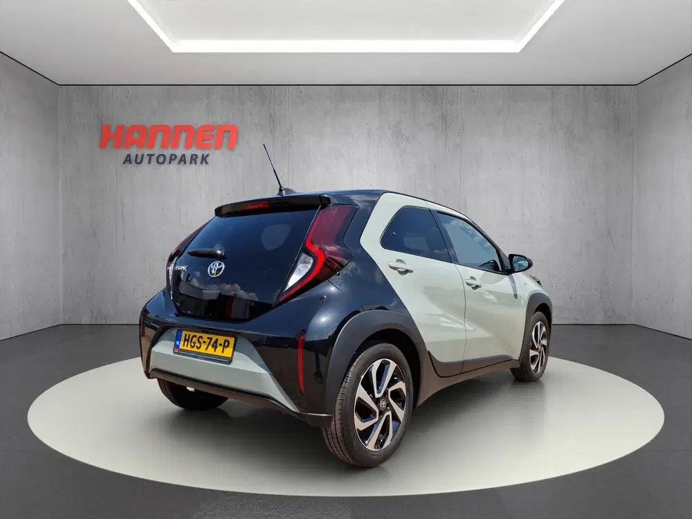Toyota Aygo X 1.0 VVT-i MT Pulse LED koplampen Eerste ei uit 2025, foto 7
