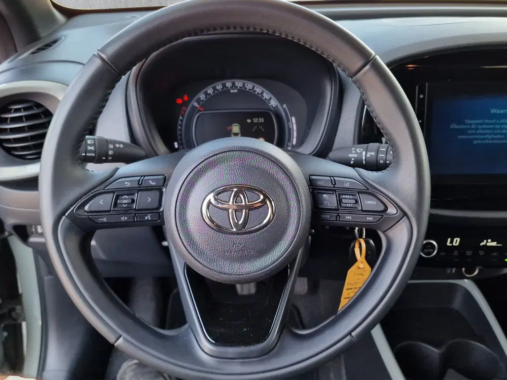 Toyota Aygo X 1.0 VVT-i MT Pulse LED koplampen Eerste ei uit 2025, foto 8