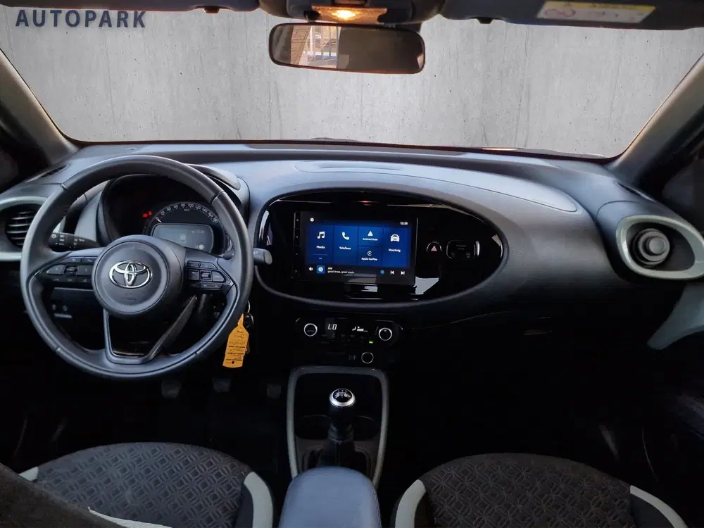 Toyota Aygo X 1.0 VVT-i MT Pulse LED koplampen Eerste ei uit 2025, foto 9