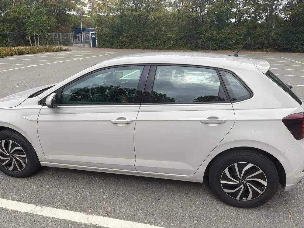 Volkswagen Polo 1.0 TSI 95pk Dsg-7 2023 Grijs uit 2023, foto 10