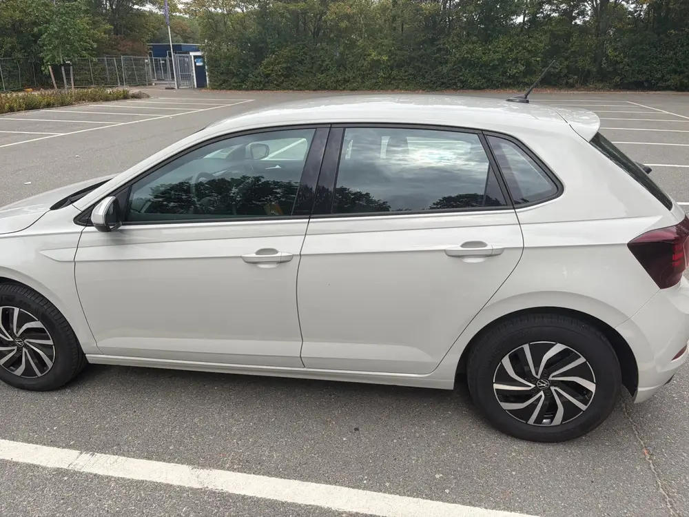 Volkswagen Polo 1.0 TSI 95pk Dsg-7 2023 Grijs uit 2023, foto 8