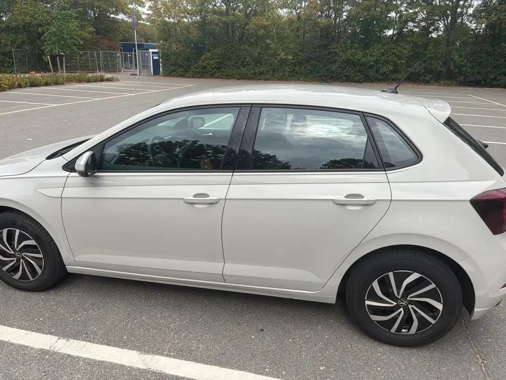 Volkswagen Polo 1.0 TSI 95pk Dsg-7 2023 Grijs uit 2023, foto 9