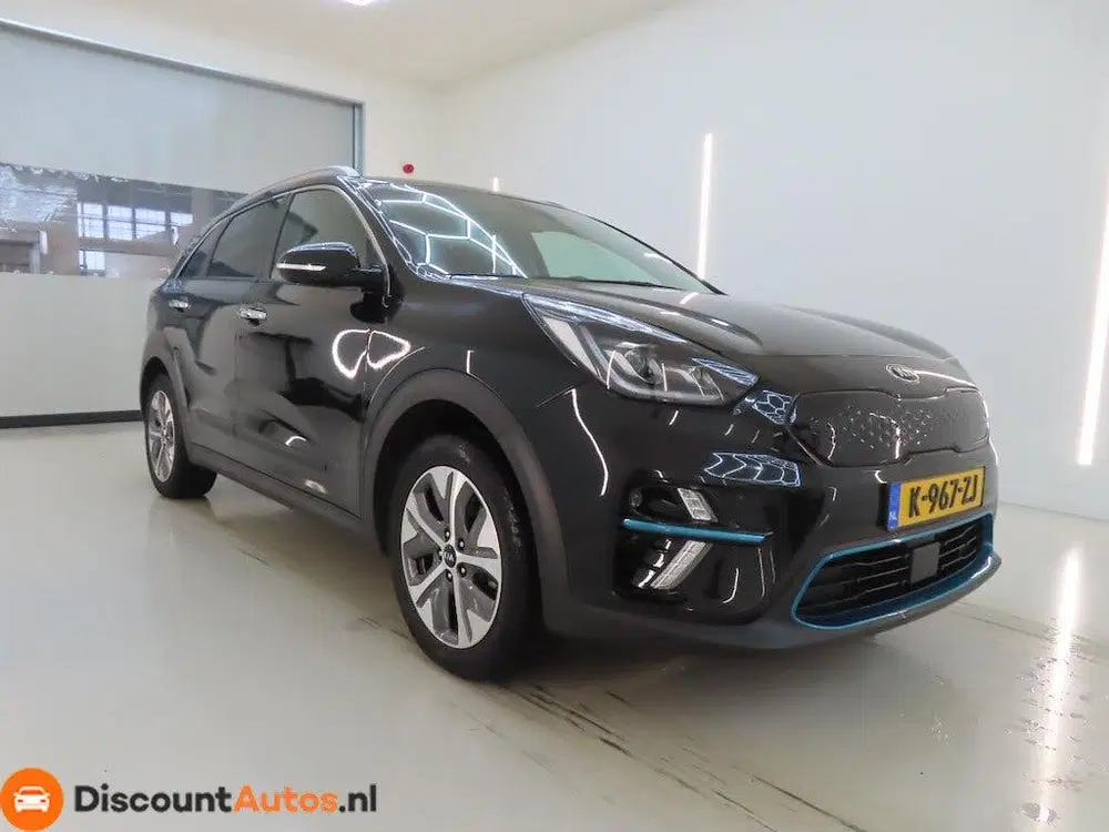 Kia Niro ExecutiveLine 64 kWh Full option 100% SOH uit 2021, foto 2