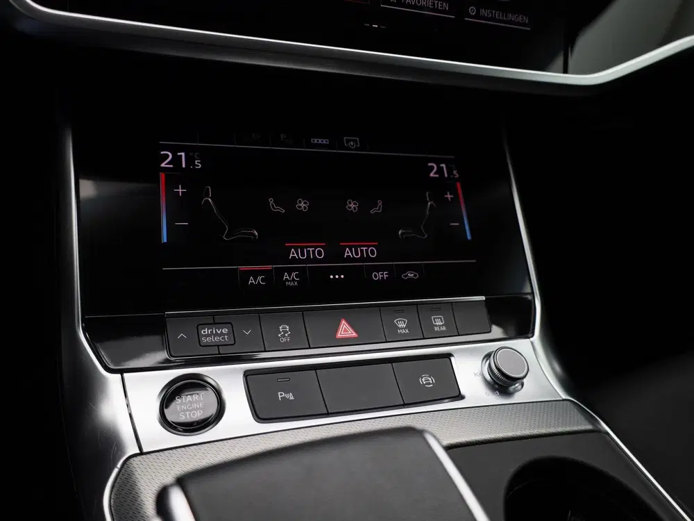 Audi A6 50 TFSI e quattro Advanced edition uit 2023, foto 10