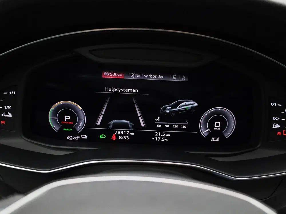 Audi A6 50 TFSI e quattro Advanced edition uit 2023, foto 19