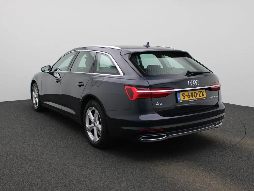 Audi A6 50 TFSI e quattro Advanced edition uit 2023, foto 2