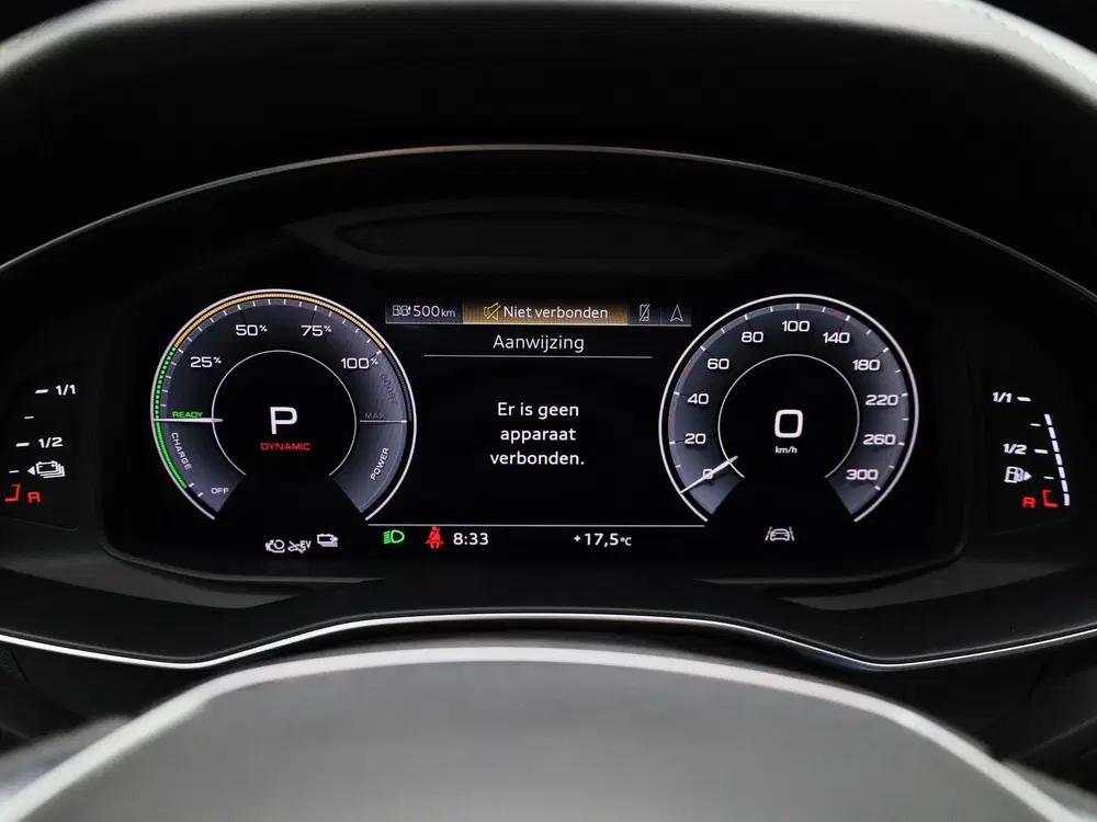 Audi A6 50 TFSI e quattro Advanced edition uit 2023, foto 20