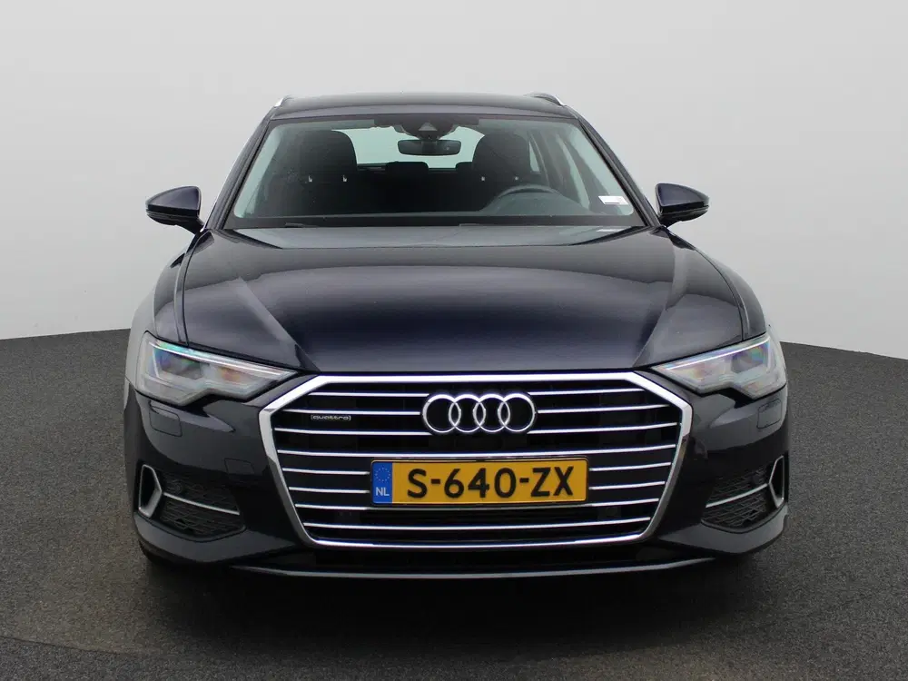 Audi A6 50 TFSI e quattro Advanced edition uit 2023, foto 3