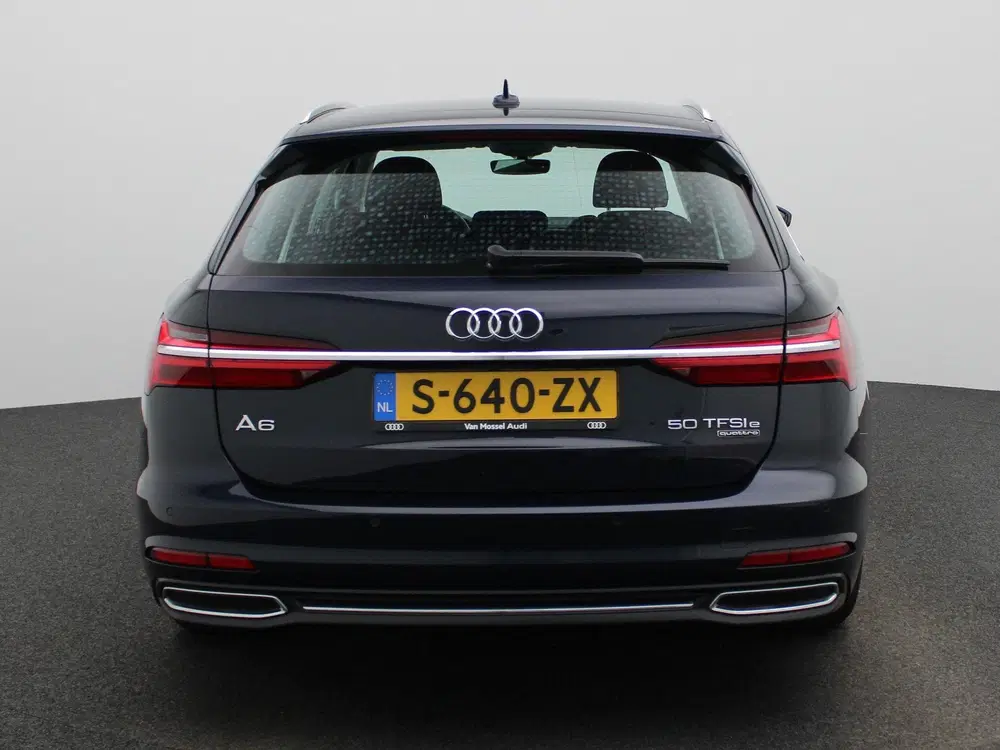 Audi A6 50 TFSI e quattro Advanced edition uit 2023, foto 5