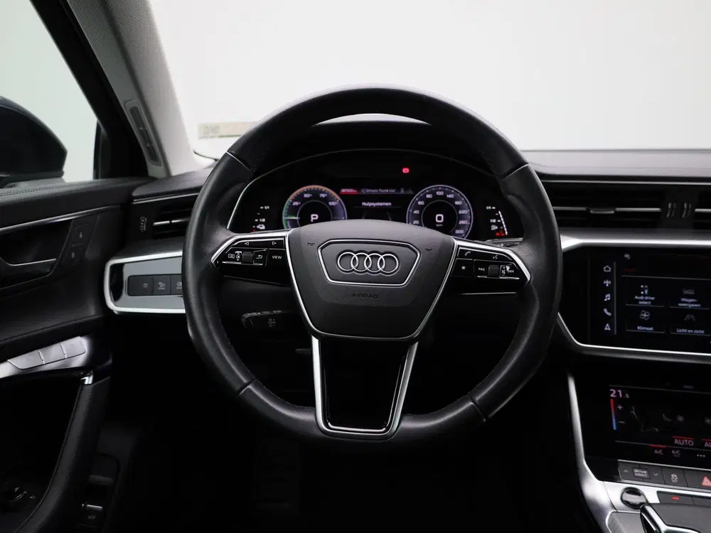 Audi A6 50 TFSI e quattro Advanced edition uit 2023, foto 7