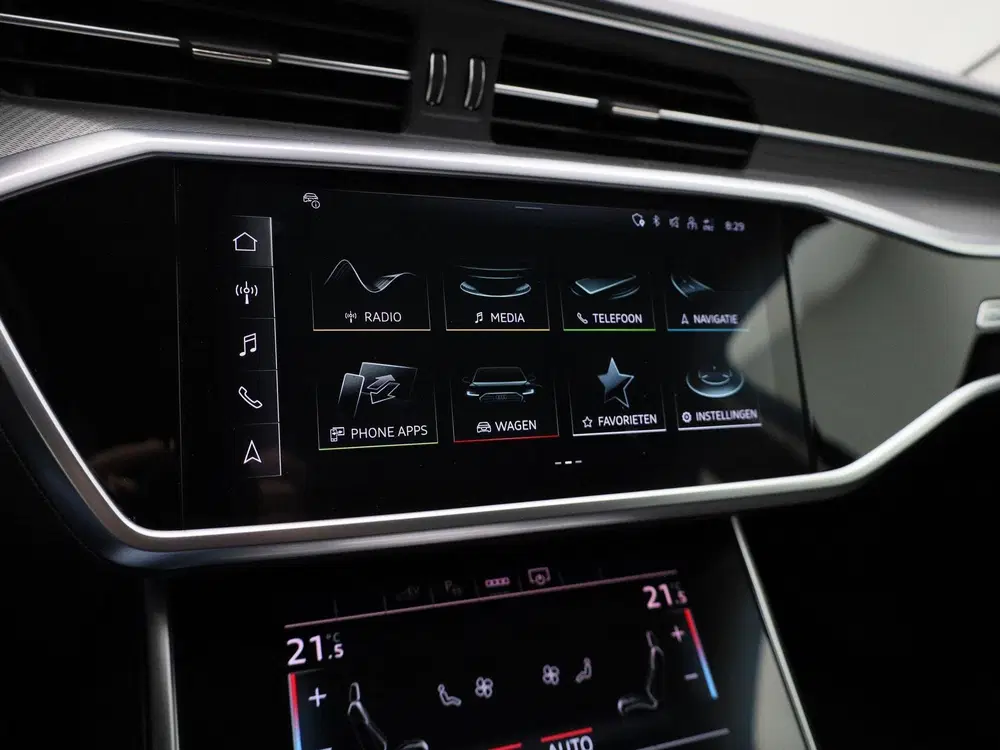 Audi A6 50 TFSI e quattro Advanced edition uit 2023, foto 9