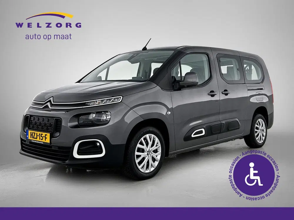 Citroën Berlingo 1.2 Puretech Shine Direct leverbaar Ro uit 2021