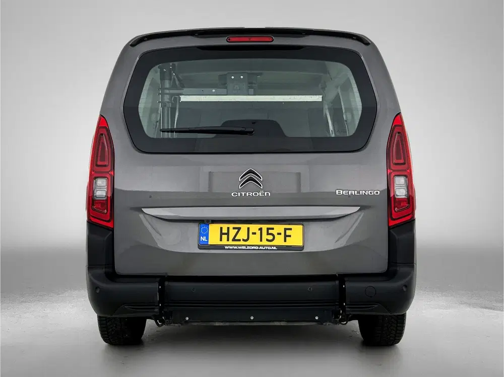 Citroën Berlingo 1.2 Puretech Shine Direct leverbaar Ro uit 2021, foto 3