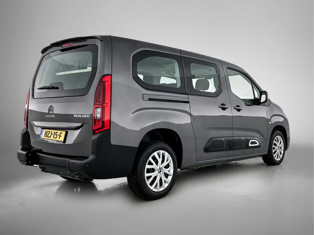 Citroën Berlingo 1.2 Puretech Shine Direct leverbaar Ro uit 2021, foto 5