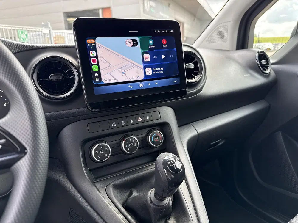 Mercedes-Benz Citan 108 CDI L1 Select uit 2024, foto 12