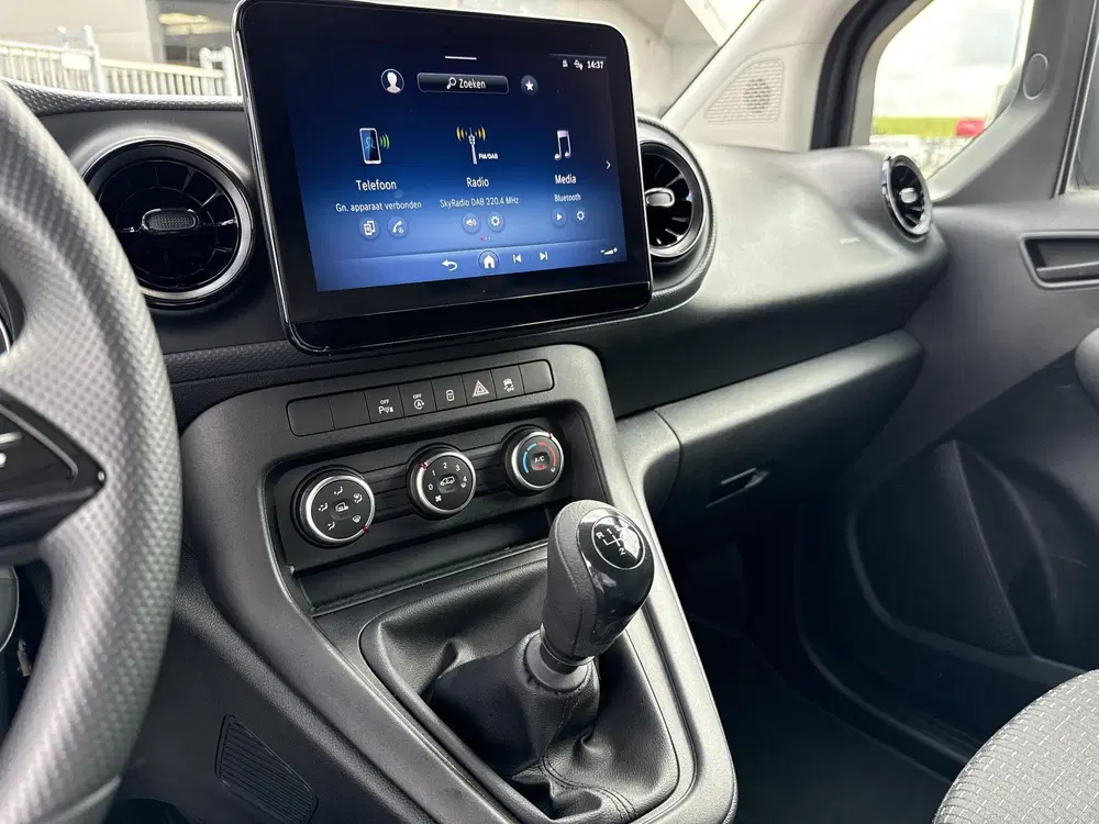 Mercedes-Benz Citan 108 CDI L1 Select uit 2024, foto 14