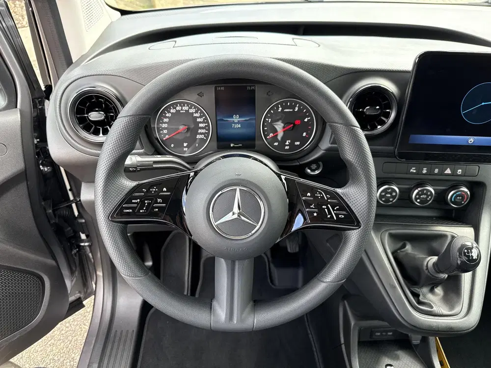 Mercedes-Benz Citan 108 CDI L1 Select uit 2024, foto 18