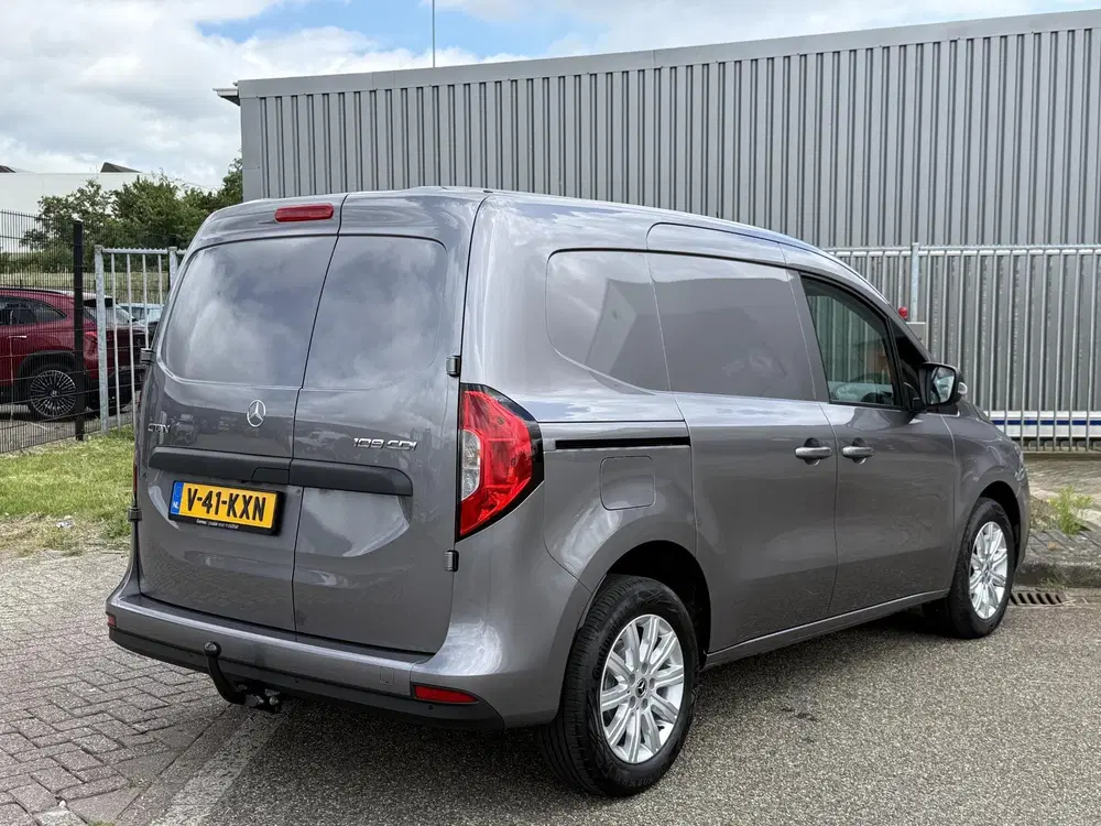 Mercedes-Benz Citan 108 CDI L1 Select uit 2024, foto 2