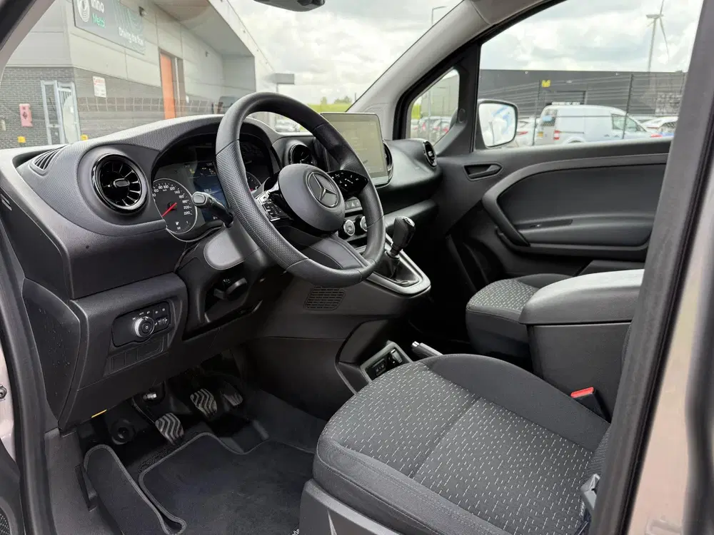 Mercedes-Benz Citan 108 CDI L1 Select uit 2024, foto 3