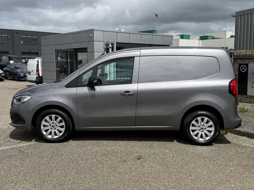 Mercedes-Benz Citan 108 CDI L1 Select uit 2024, foto 4