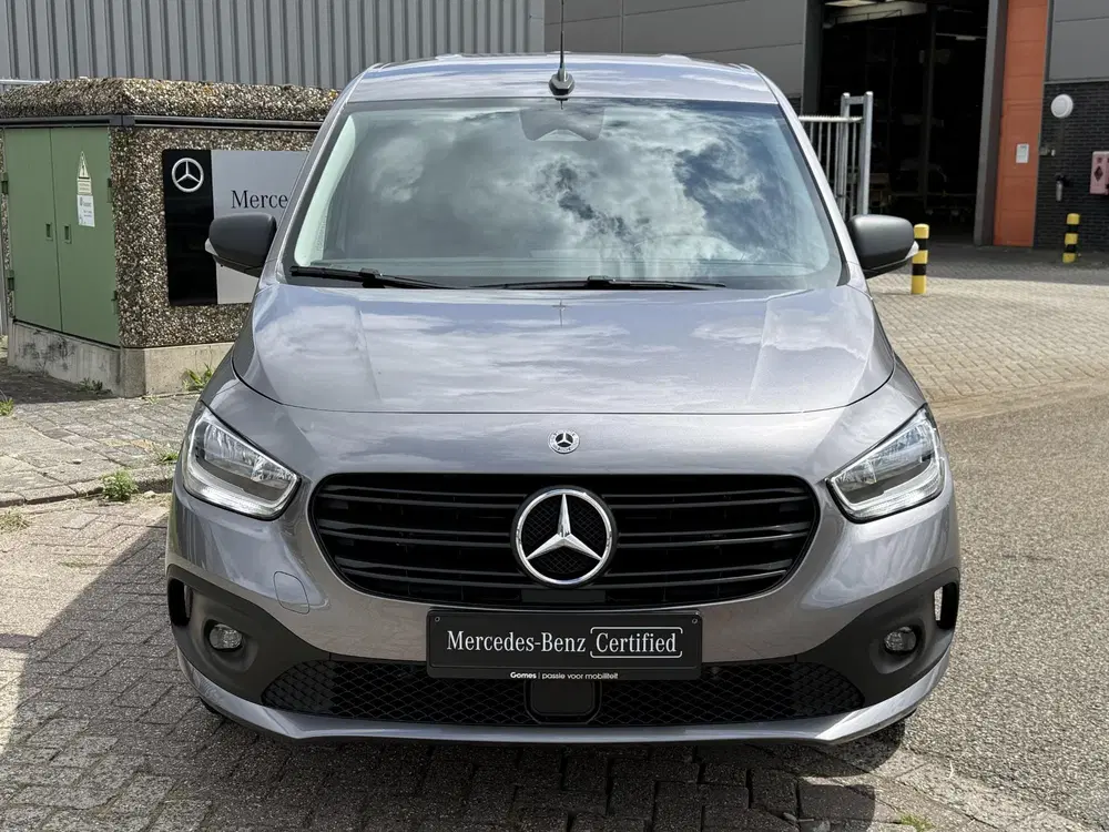 Mercedes-Benz Citan 108 CDI L1 Select uit 2024, foto 5