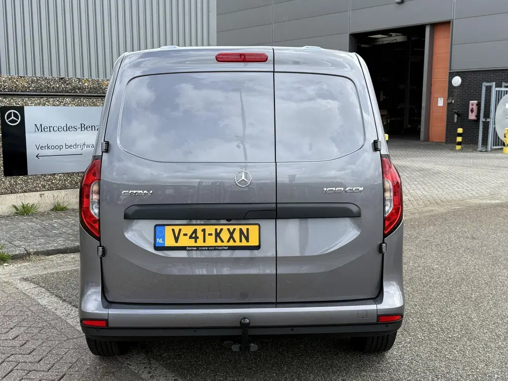 Mercedes-Benz Citan 108 CDI L1 Select uit 2024, foto 6