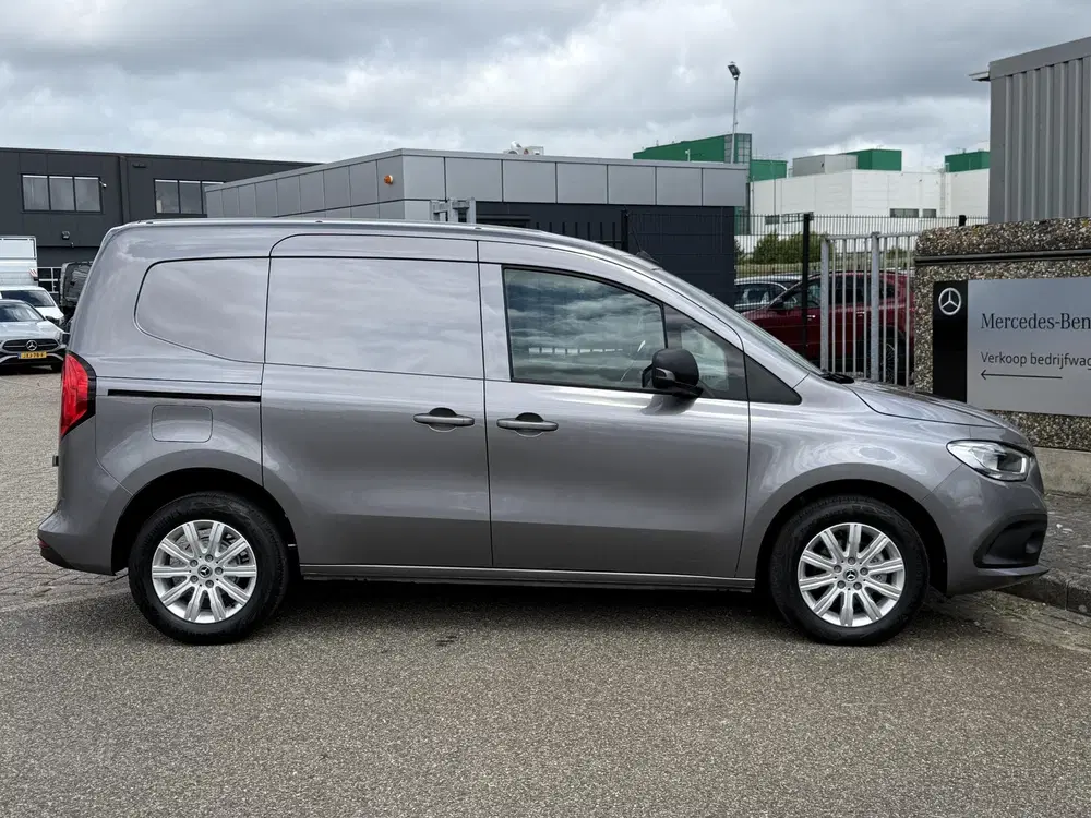 Mercedes-Benz Citan 108 CDI L1 Select uit 2024, foto 7