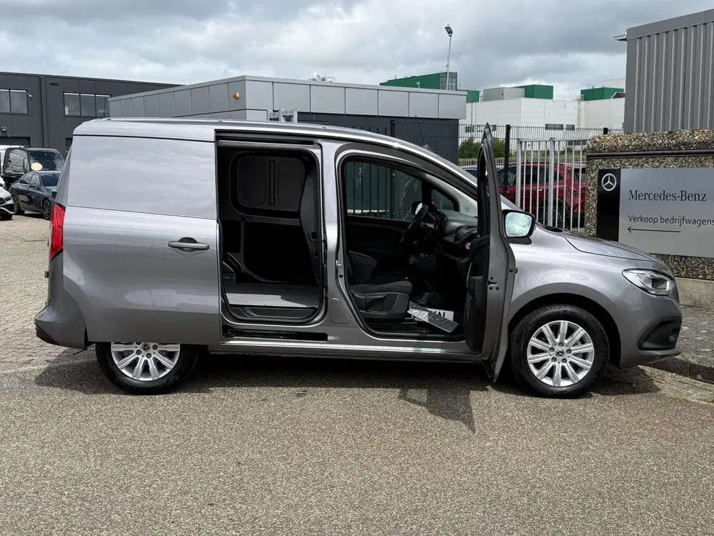 Mercedes-Benz Citan 108 CDI L1 Select uit 2024, foto 8