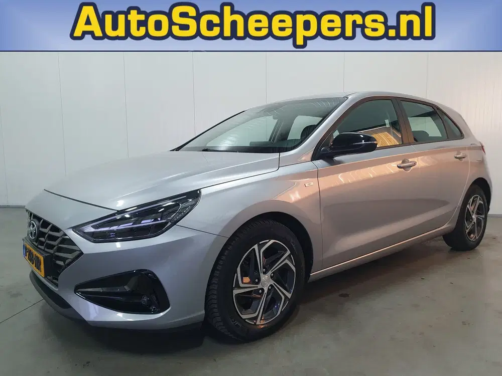 Hyundai i30 1.0 T-GDi MHEV Comfort Smart NAVI uit 2022