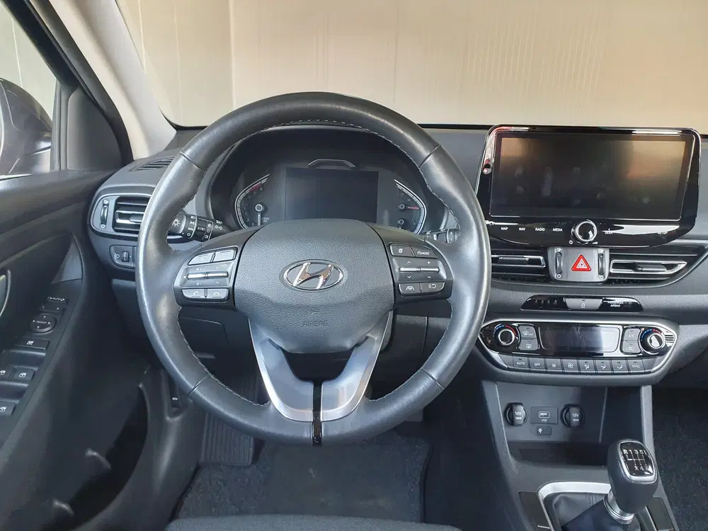 Hyundai i30 1.0 T-GDi MHEV Comfort Smart NAVI uit 2022, foto 16