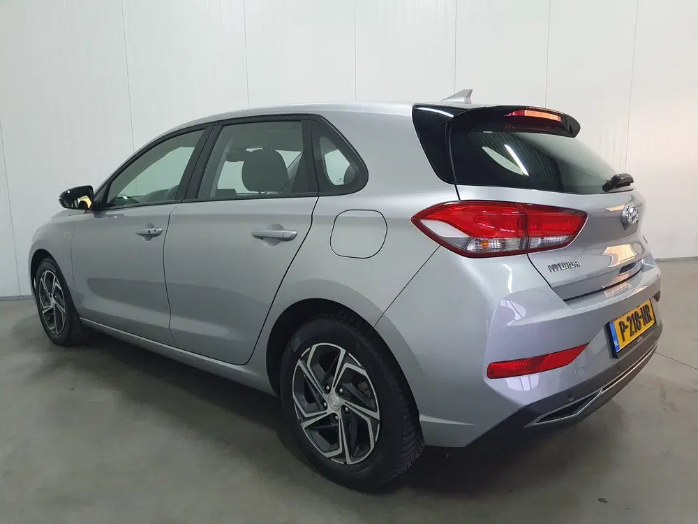 Hyundai i30 1.0 T-GDi MHEV Comfort Smart NAVI uit 2022, foto 17