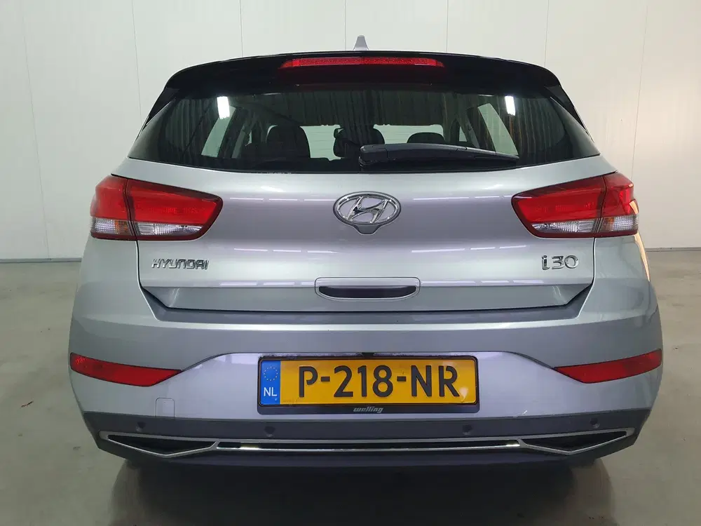 Hyundai i30 1.0 T-GDi MHEV Comfort Smart NAVI uit 2022, foto 18