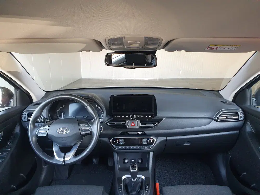 Hyundai i30 1.0 T-GDi MHEV Comfort Smart NAVI uit 2022, foto 3