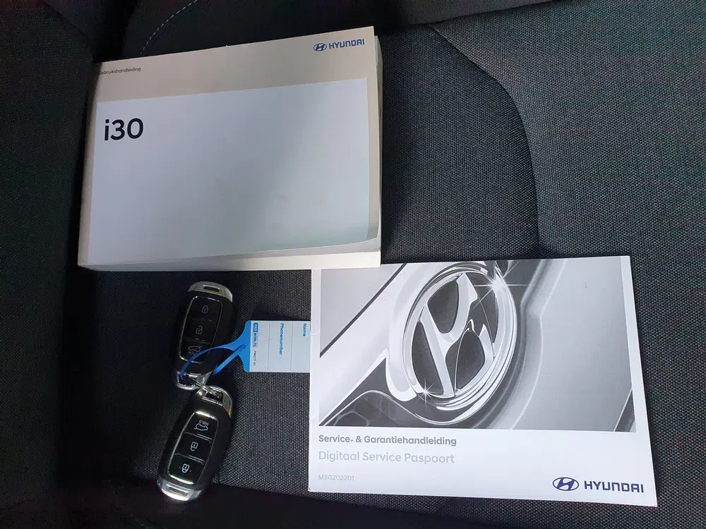 Hyundai i30 1.0 T-GDi MHEV Comfort Smart NAVI uit 2022, foto 6
