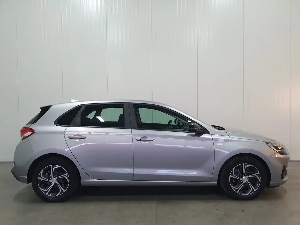 Hyundai i30 1.0 T-GDi MHEV Comfort Smart NAVI uit 2022, foto 7