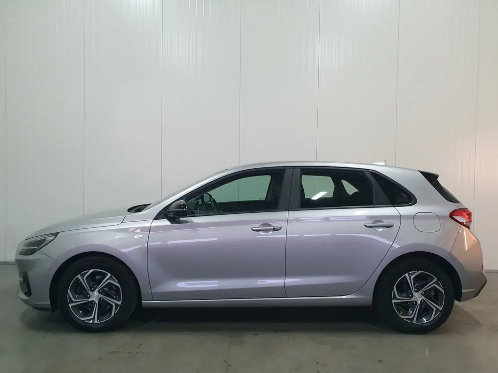 Hyundai i30 1.0 T-GDi MHEV Comfort Smart NAVI uit 2022, foto 8